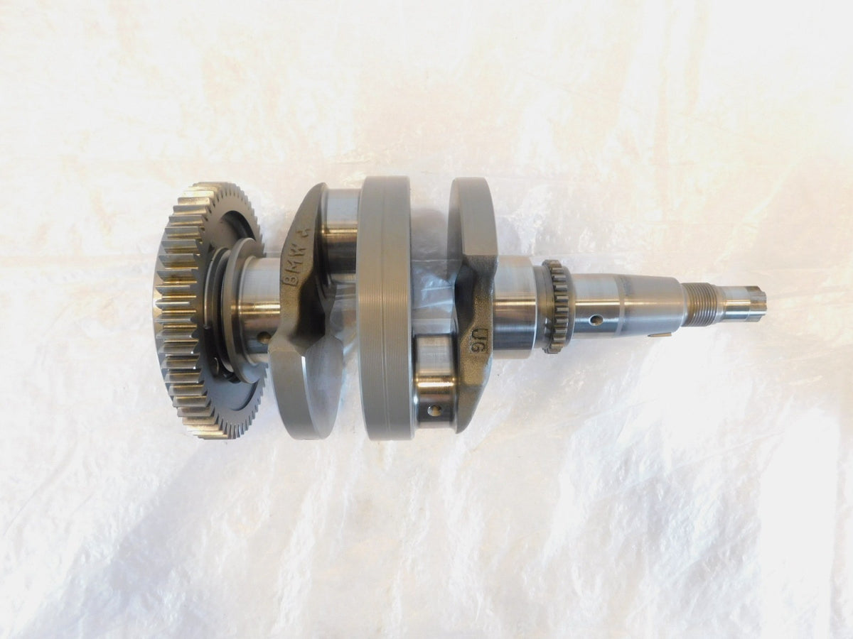 BMW R1250GS Adventure R1250R R1250RT Engine Motor Block Crankcase Crank Shaft - C3 Cycle