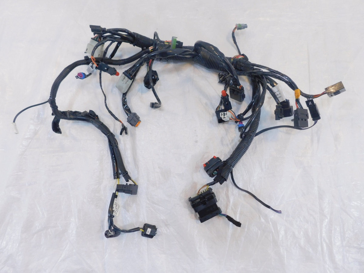 Harley Davidson CVO Street Glide Front Fairing Interconnect Wire Wiring Harness - C3 Cycle