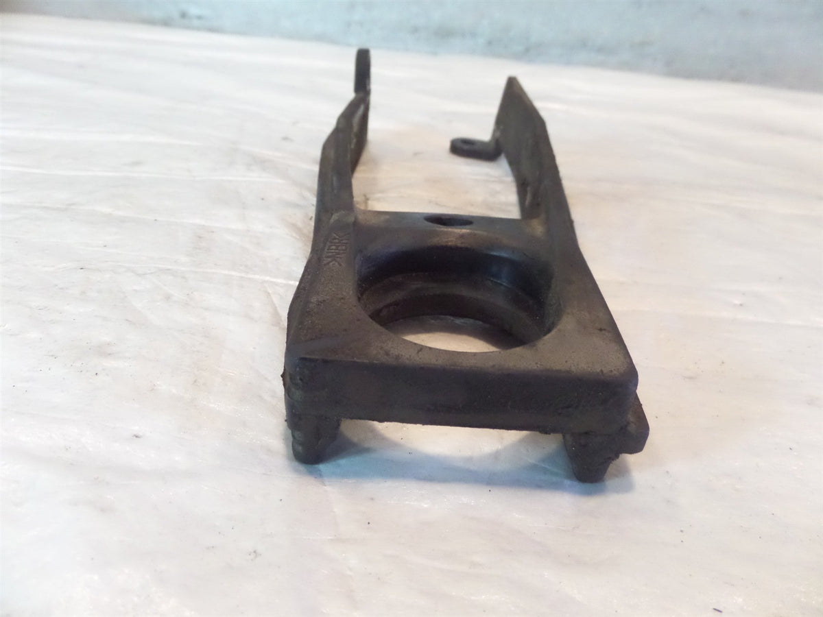 2006-2009 Suzuki GSX-R600 & GSX-R750 Rubber Swingarm Cover Chain Guard - C3 Cycle