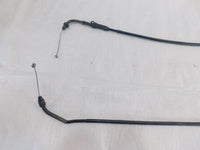 2006-2009 Aprilia RSV1000R & RSV1000 Tuono Delivery/Return Throttle Cable Lines - C3 Cycle