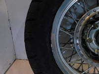 1988-2009 Suzuki VS800 Intruder 750 800 Boulevard S50 Rear Wheel Hub Rim & Tire - C3 Cycle