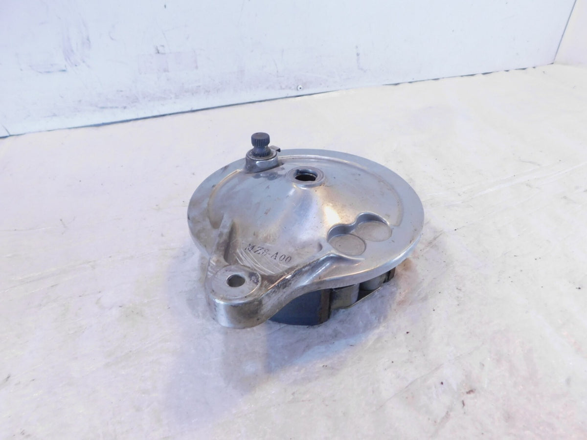 1996-2007 Honda VT600C VT600CD Shadow 600 VLX Deluxe Rear Wheel Brake Drum Panel - C3 Cycle