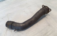 01-07 Aprilia ETV1000 Caponord 1000 Rear Exhaust Header Down Pipe - No Dents - C3 Cycle