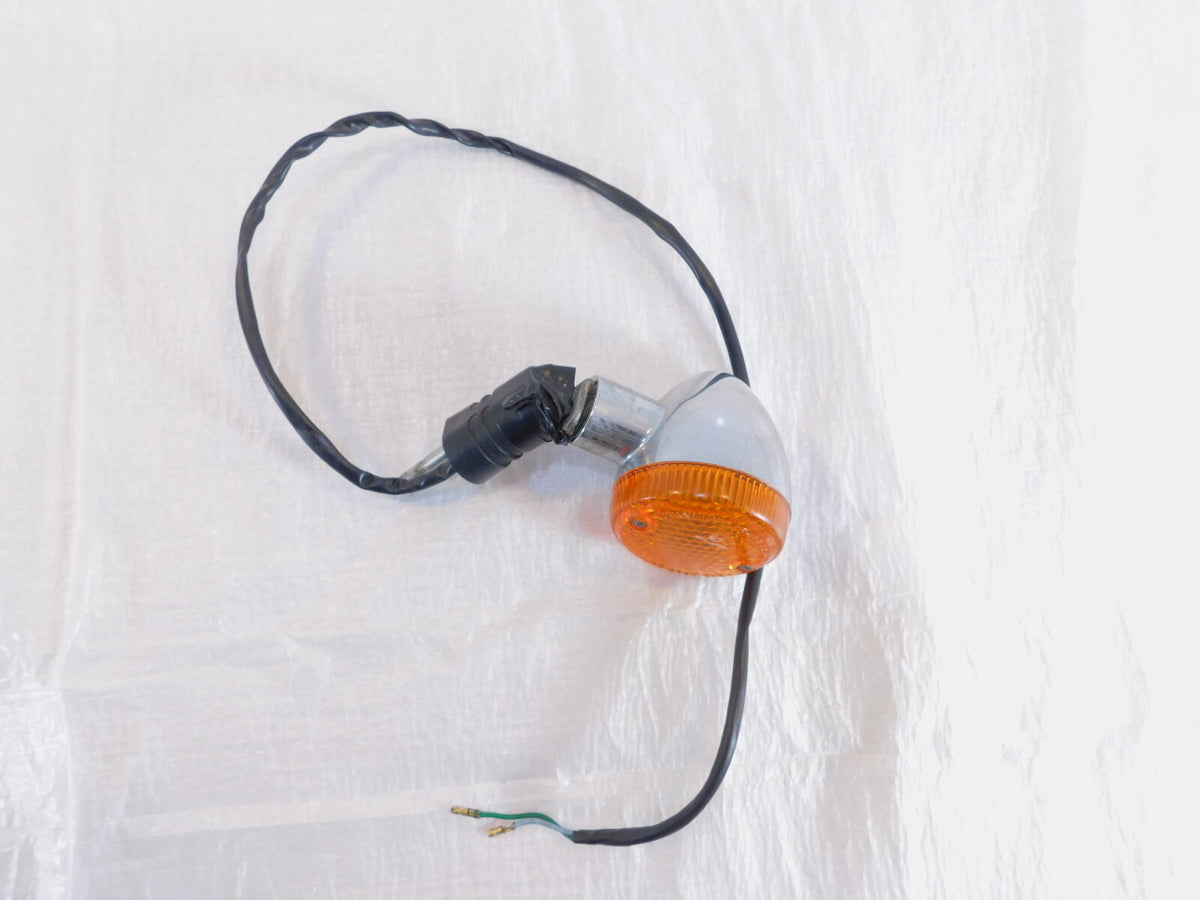 Honda VT700 VT800 Shadow 700 800 Rear Right Indicator Turn Signal Flasher Light - C3 Cycle