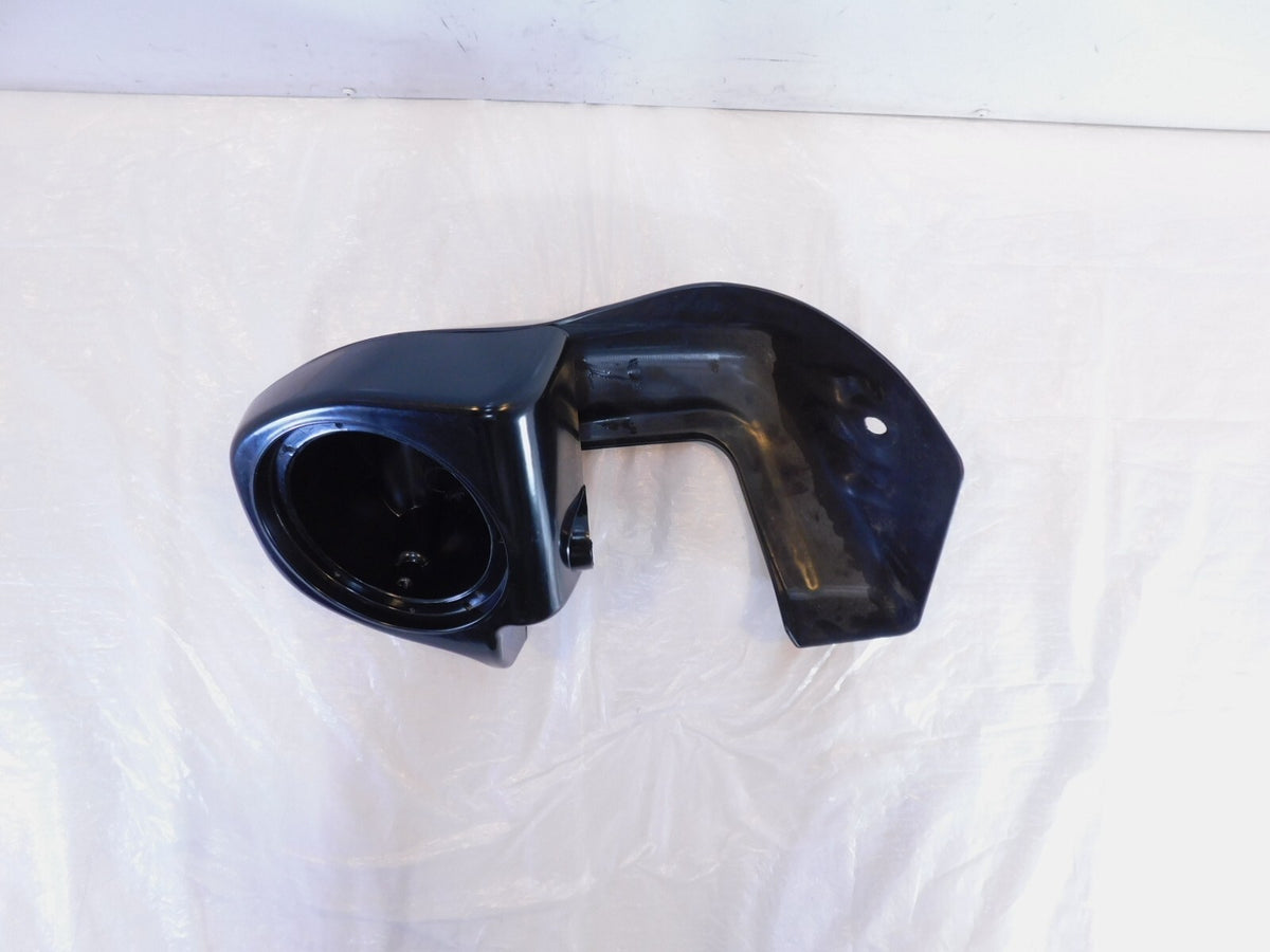 Harley Davidson Electra Glide Ultra Classic Black Right Lower Leg Fairing - C3 Cycle