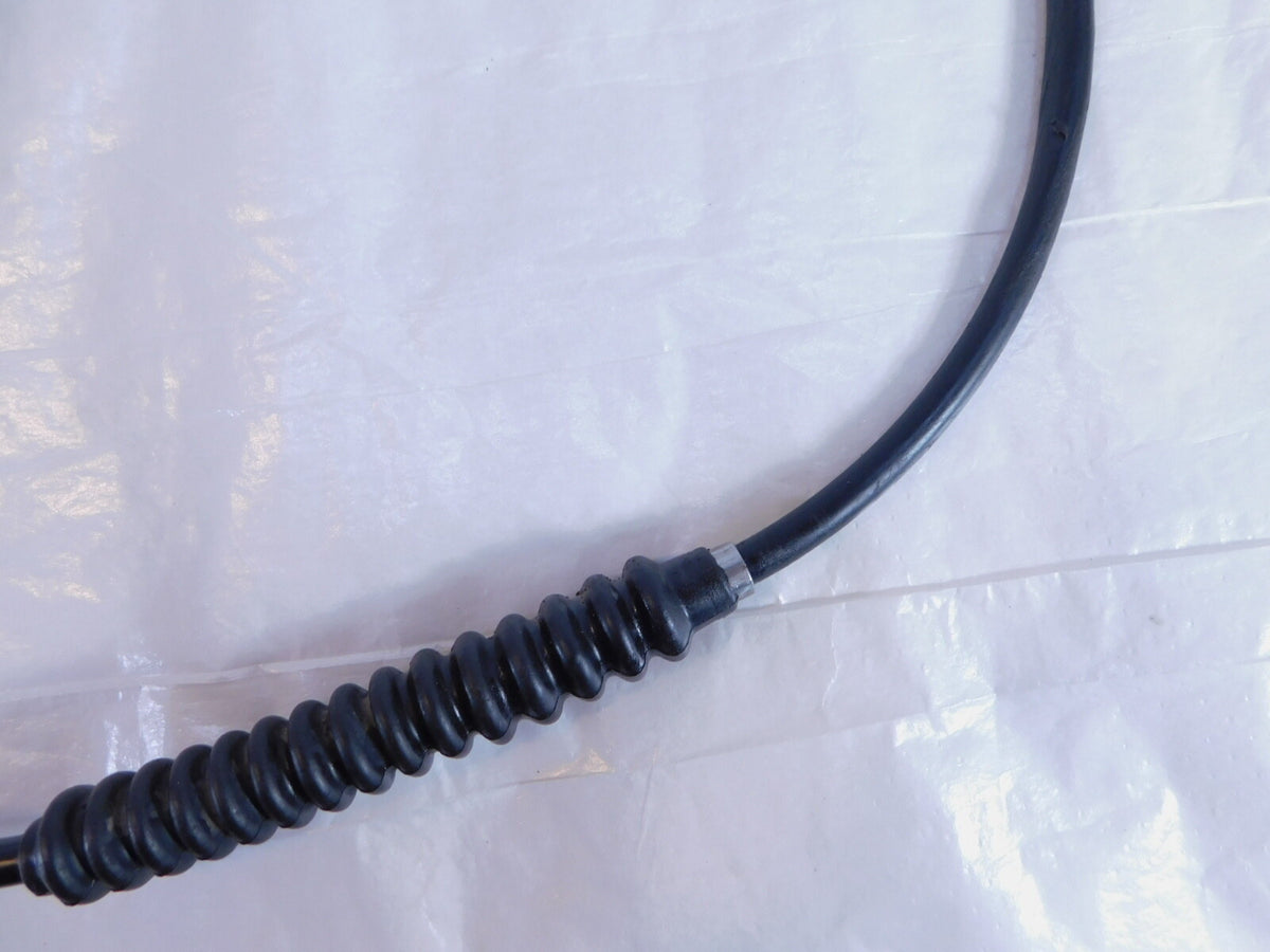 Harley Davidson Dyna Low Rider Switchback & Super Glide Custom Clutch Cable Line - C3 Cycle