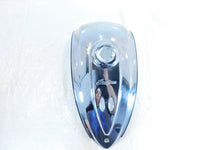 2015 & 2016 Indian Chieftain & Roadmaster Chrome Fuel Gas Petrol Tank Console