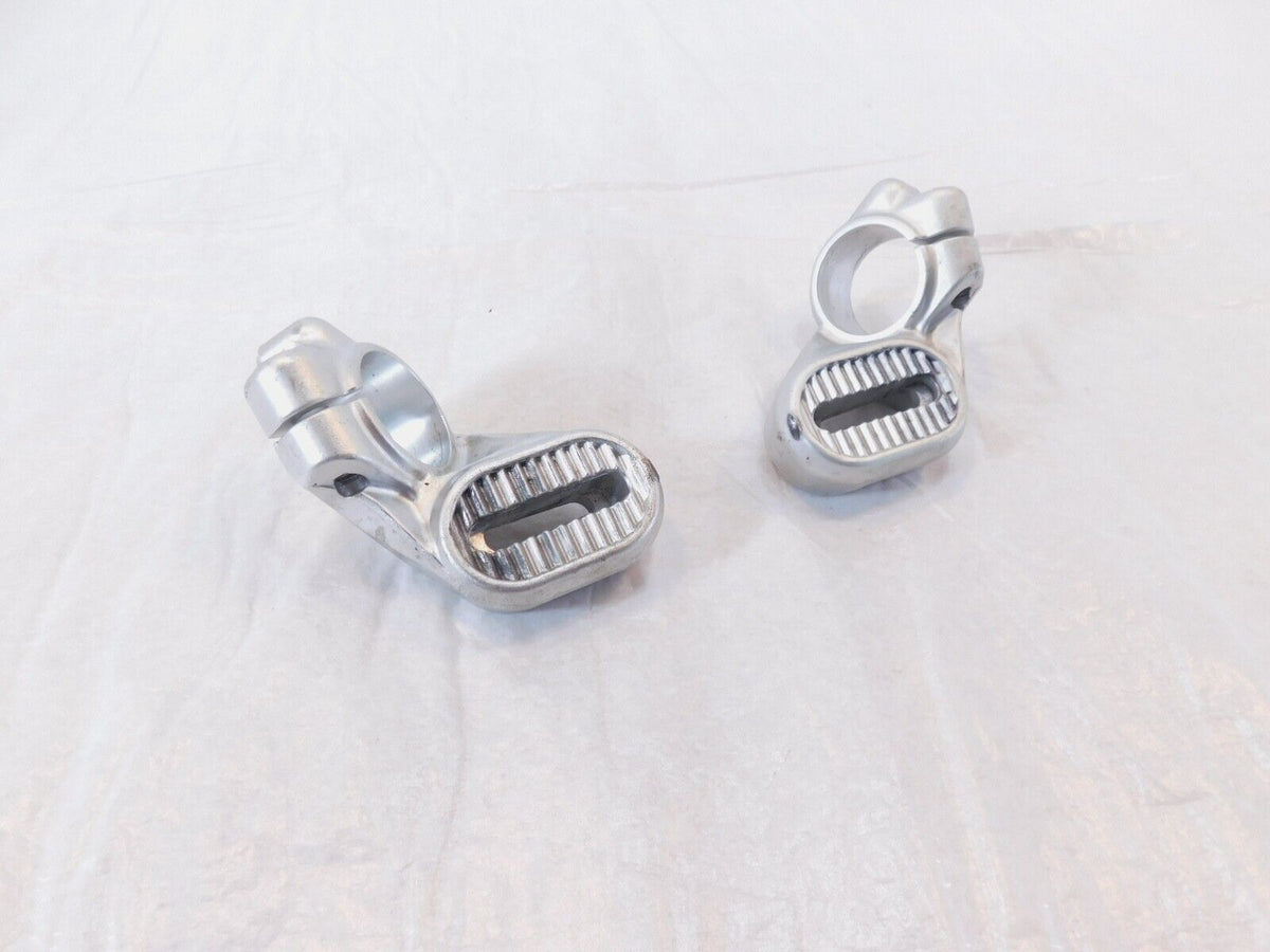 1996-2005 BMW K1200 RS K1200RS Front Left/Right Handlebar Handle Bracket Mounts - C3 Cycle