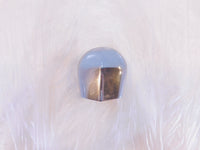 Harley Touring Electra Glide Road King Dyna Softail Sportster Chrome Horn Cover - C3 Cycle