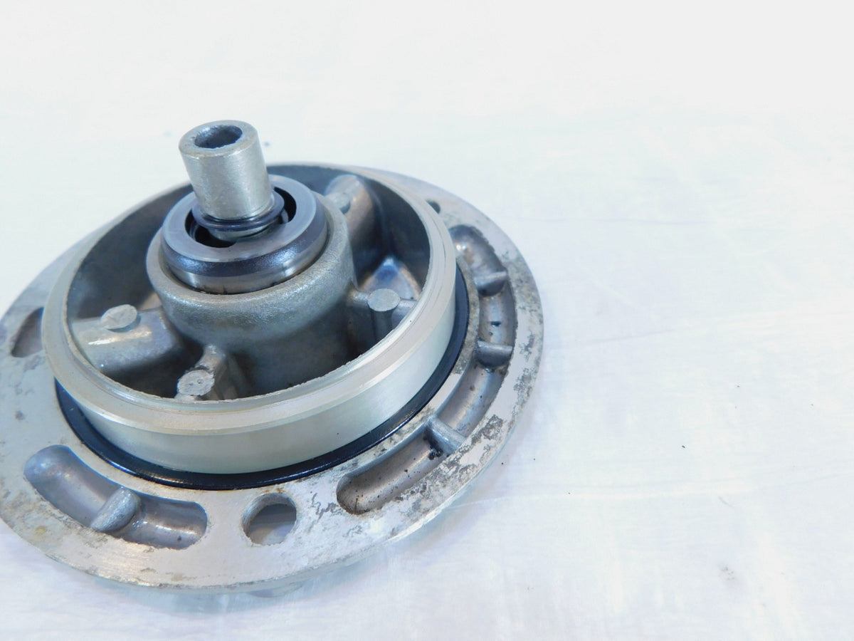 Honda CB450K CB450 Super Sport CB450 Engine Crankcase Oil Filter Pump Cover - C3 Cycle