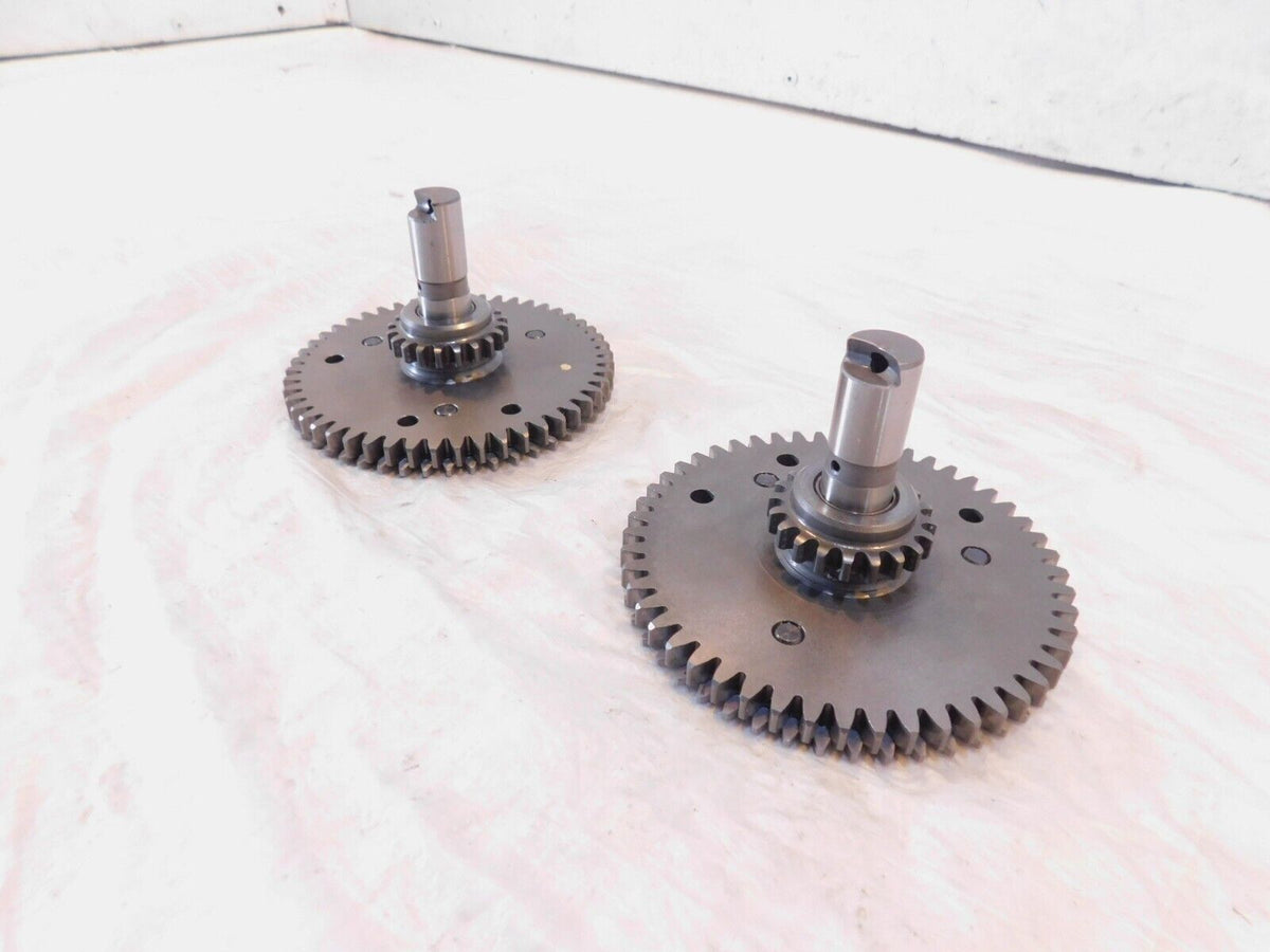 84-99 Yamaha Virago 700 750 1000 1100 Camshaft Cam Chain Timing Sprocket Gears - C3 Cycle
