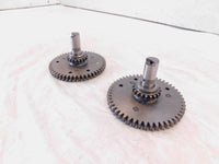84-99 Yamaha Virago 700 750 1000 1100 Camshaft Cam Chain Timing Sprocket Gears - C3 Cycle
