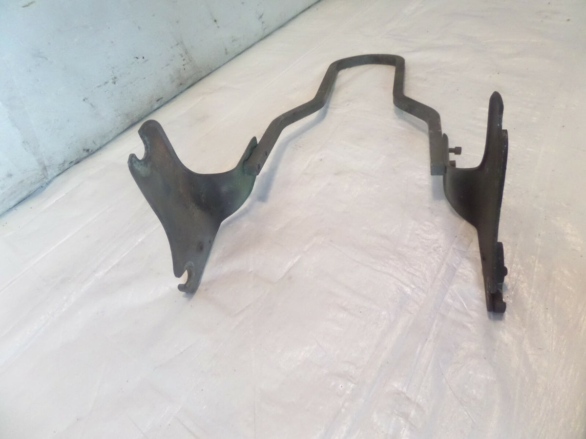 Harley Davidson Touring Road King Street Glide Detachable Sissybar Backrest - C3 Cycle