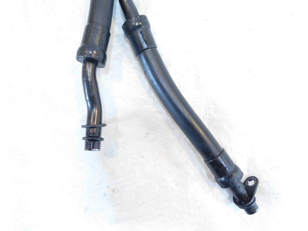 2008-2010 Victory Vision Touring Premium & Ness Oil Cooler Radiator Hose Lines - C3 Cycle