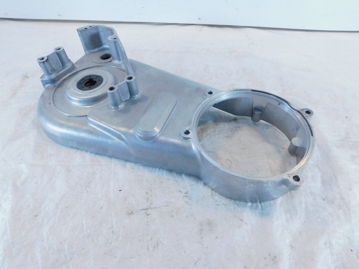 2002 & 2003 Indian Gilroy Scout Left Engine Inner Primary Clutch Housing Cover - C3 Cycle