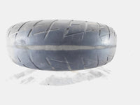 2003-2009 Yamaha YZFR6S YZF R6S & YZFR6 R6 Blue Rear Wheel Rim and Rotor - Bent - C3 Cycle