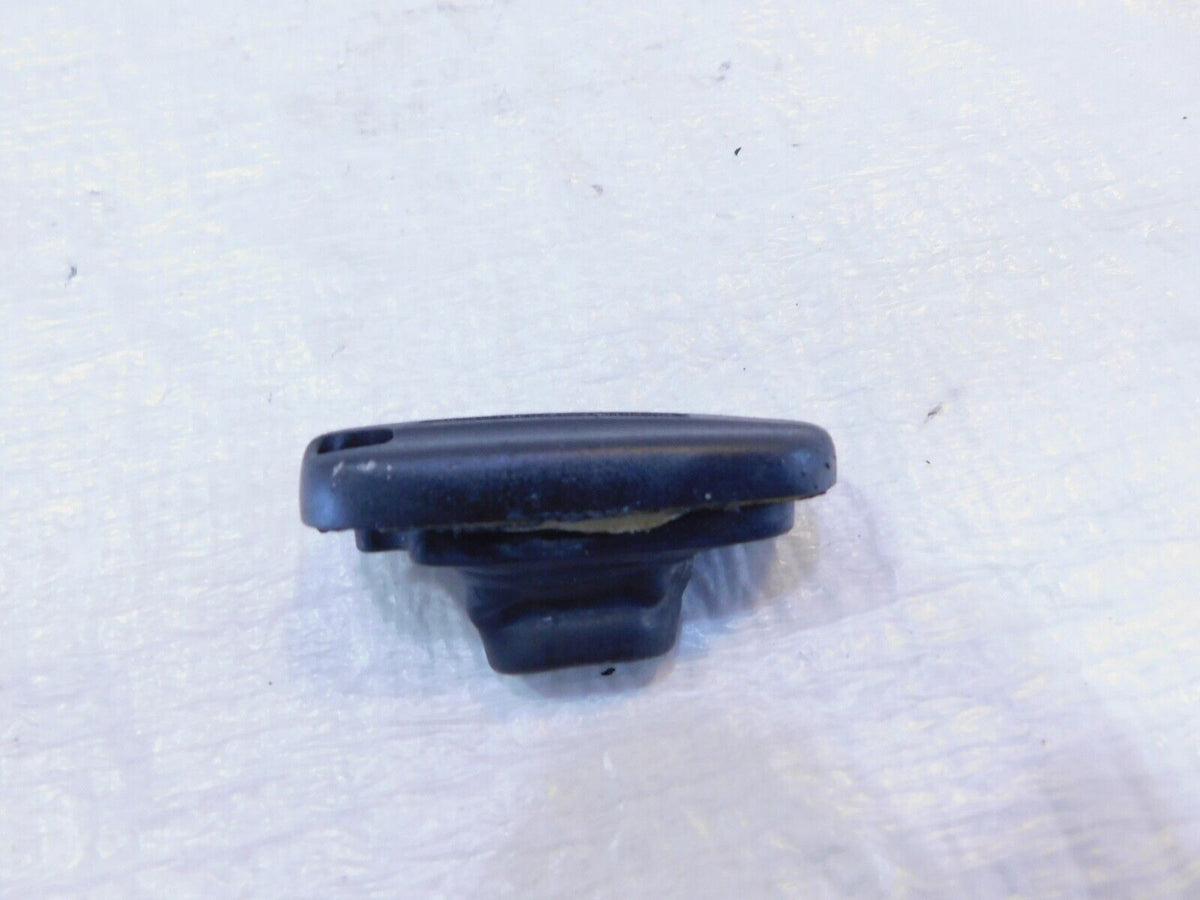 2018-2023 Harley Davidson Softail Black Rear Master Cylinder Reservoir Lid Cap - C3 Cycle