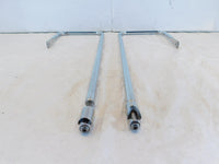 Harley Davidson Electra Glide Classic & Ultra Classic Saddlebag Guard Rails - C3 Cycle