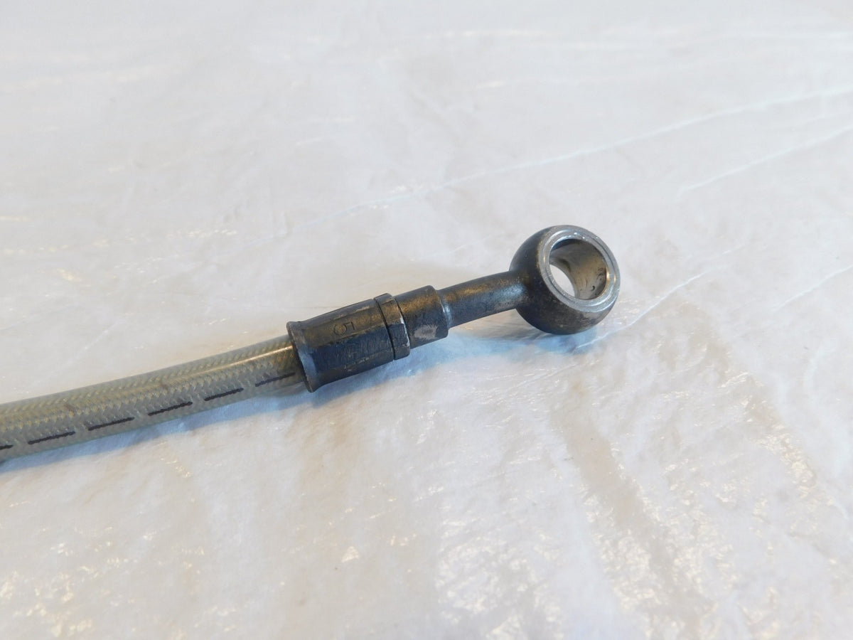 BMW F650GS F650 GS Dakar & G650GS Front Wheel Brake Caliper ABS Hose Pipe Line - C3 Cycle