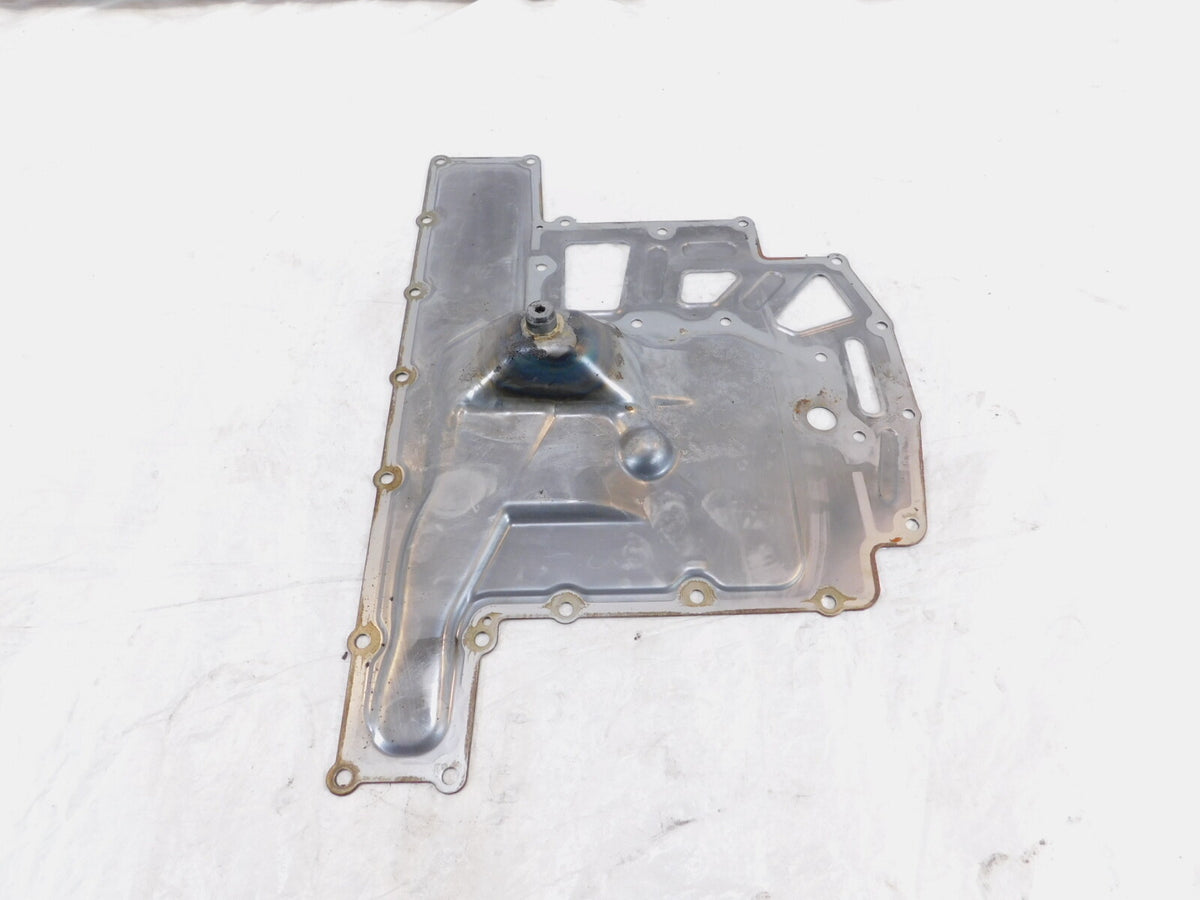 2011-2022 BMW K1600GT K1600GTL K1600B Engine Motor Oil Pan Splash Plate Cover - C3 Cycle