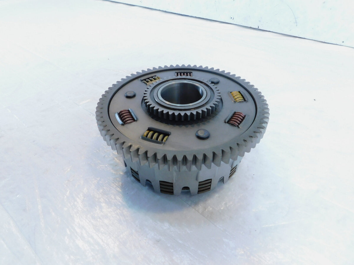 1989-1995 Yamaha FZR1000 FZR 1000 Engine Clutch Basket Gear Hub & Plates - C3 Cycle