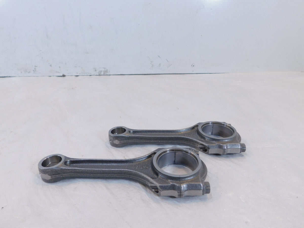 14-25 Erik Buell Racing EBR 1190 1190SX 1190RX Crankshaft Piston Connecting Rods - C3 Cycle