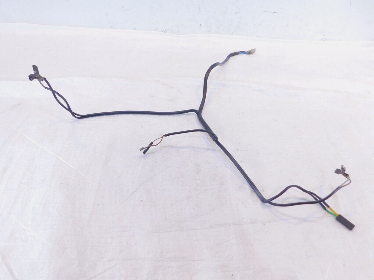 BMW K1 K100RS Wire Harness Electrical Subharness Trim Cable - 61121459420 - C3 Cycle