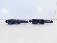 Harley Davidson Dyna Super & Wide Glide Black 11" Left Right Shock Absorbers - C3 Cycle