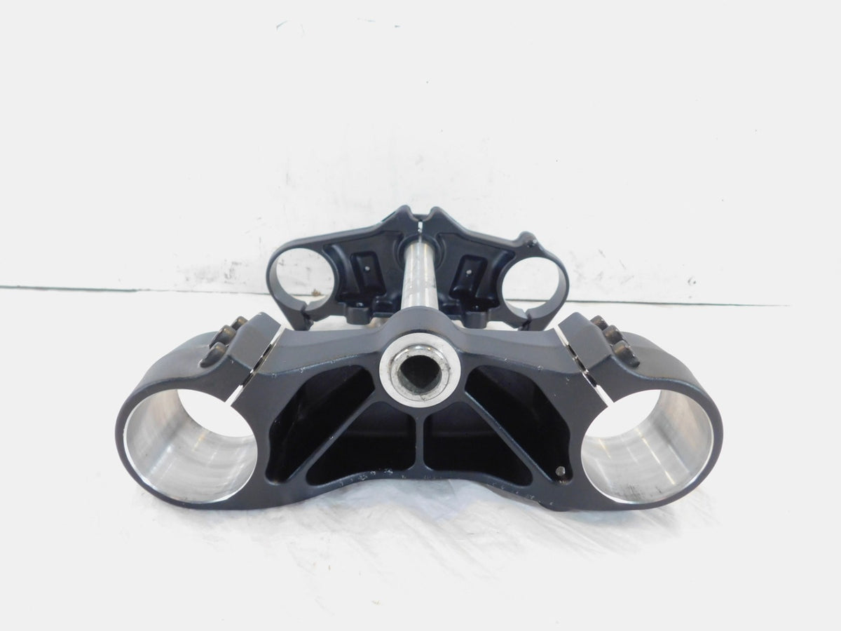 2014-2025 Erik Buell Racing EBR 1190 1190SX Front Upper & Lower Triple Tree - C3 Cycle