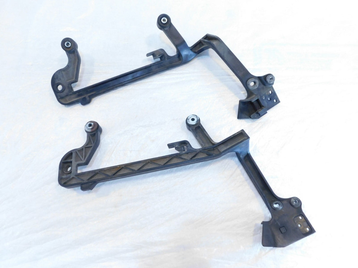 Honda ST1100 ST1100A & ST1100P Police 1100 Left/Right Saddle Mount Stay Brackets - C3 Cycle