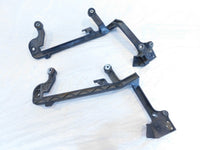 Honda ST1100 ST1100A & ST1100P Police 1100 Left/Right Saddle Mount Stay Brackets - C3 Cycle