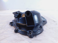 2007-2008 Kawasaki Ninja ZX6R ZX600 ZX600P Black Right Engine Motor Clutch Cover - C3 Cycle