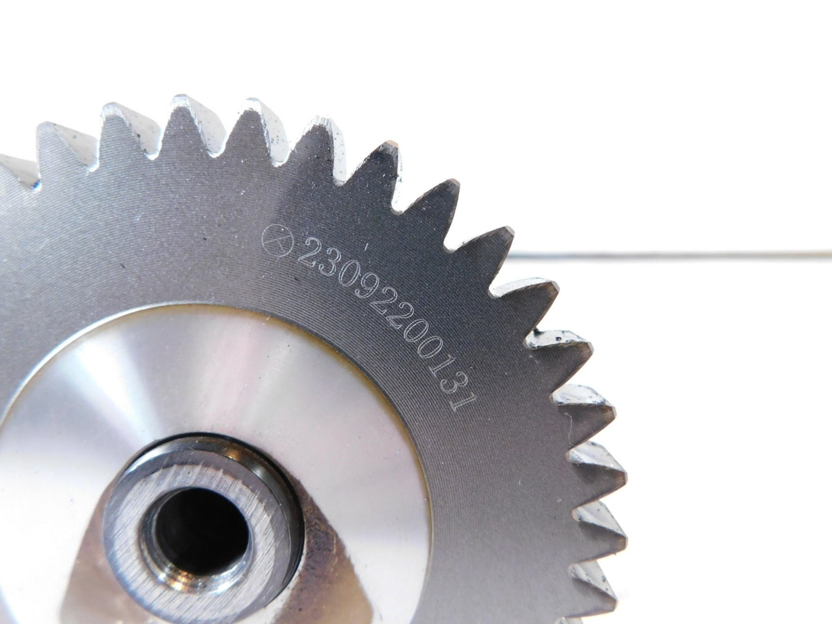 Aprilia RS660 Extrema & Tuono 660 Engine Motor Crankshaft Balancer Shaft w/ Gear - C3 Cycle