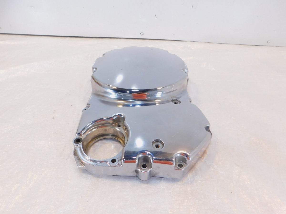 Yamaha V-Star XVS-1100 Classic Custom Silverado Right Crankcase Clutch Cover - C3 Cycle