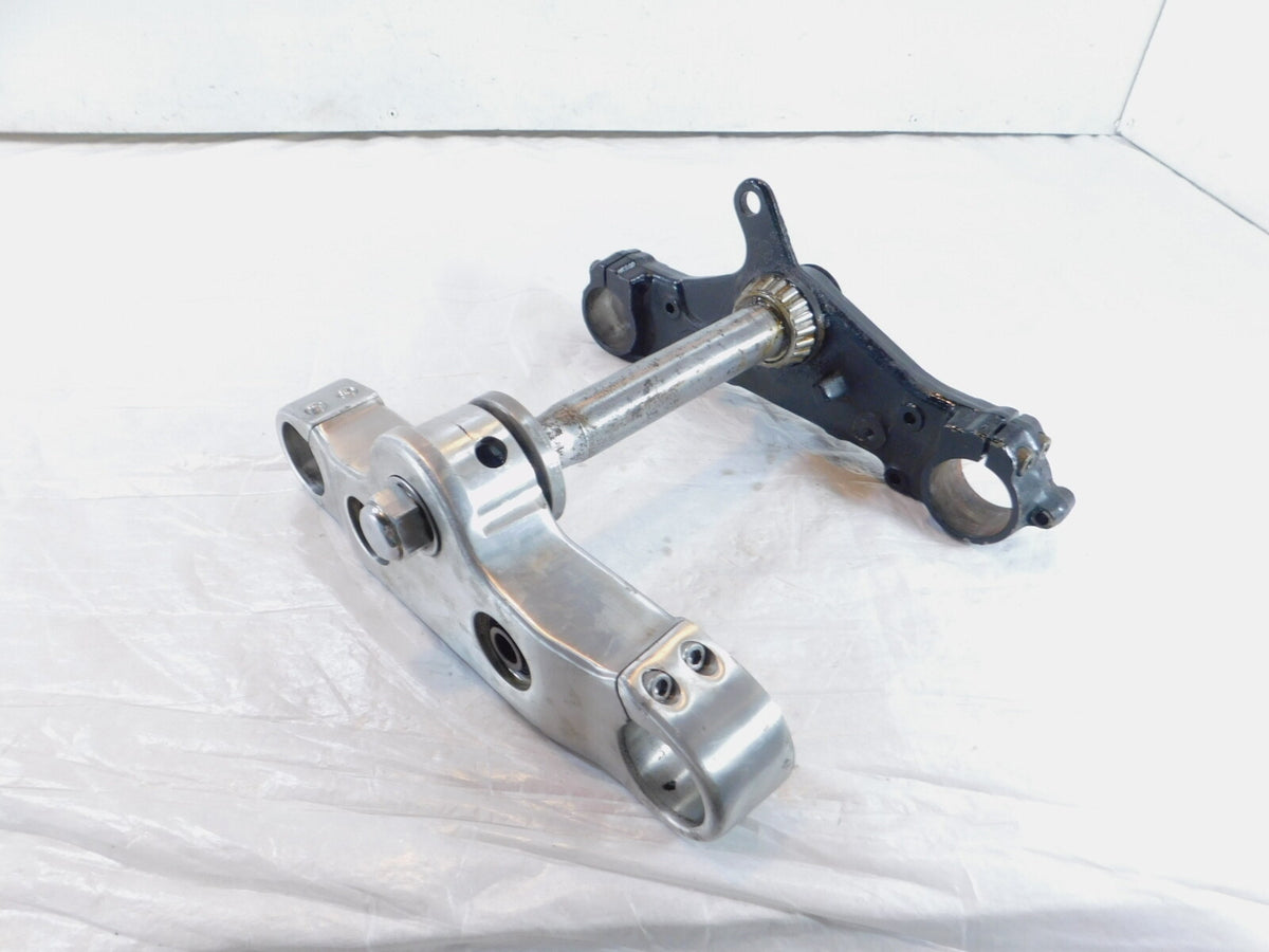 Yamaha XV1600 XV1700 Road Star Silverado Fork Steering Upper/Lower Triple Tree - C3 Cycle