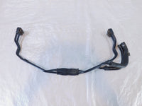 Harley Milwaukee 8 M7 Electra & Street Glide Engine Motor Oil Cooler Pipe Lines - C3 Cycle