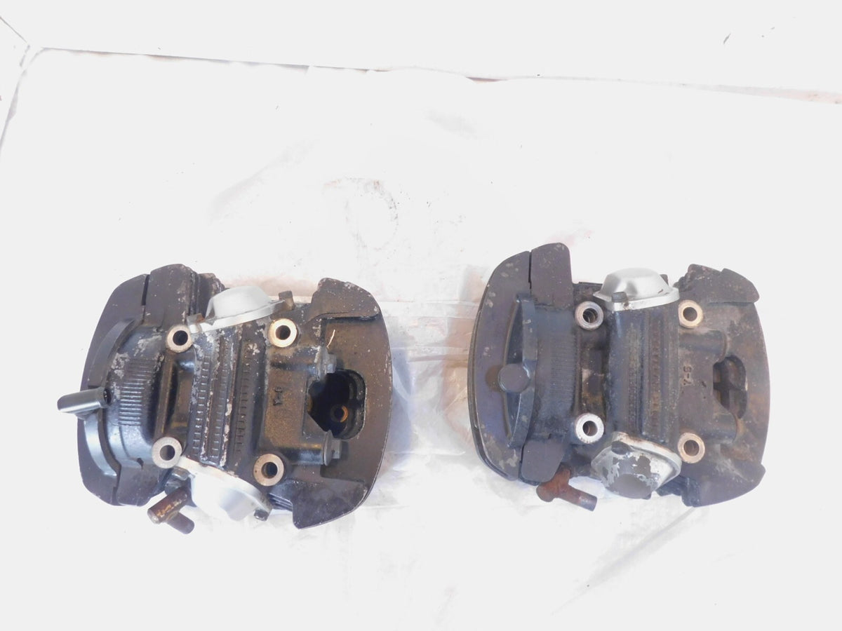 Yamaha V-Star 650 XVS650 Classic Custom Silverado Engine Cylinder Head & Valves - C3 Cycle