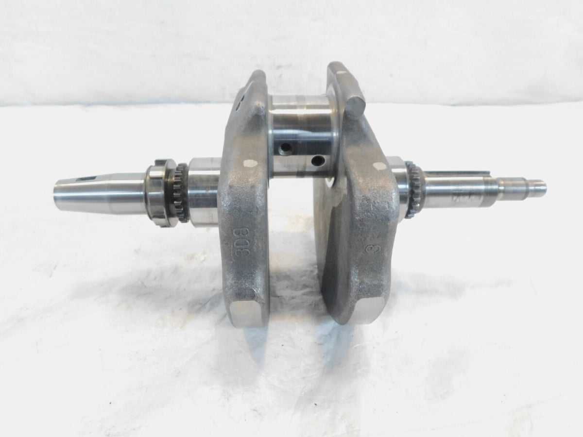 Yamaha V Star 1300 Tourer Deluxe & Stryker Engine Motor Crank Shaft Crankshaft