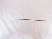 2007 2008 2009 2010 2011 2012 Triumph Tiger 1050 SE Rear Seat Lock Latch Cable - C3 Cycle