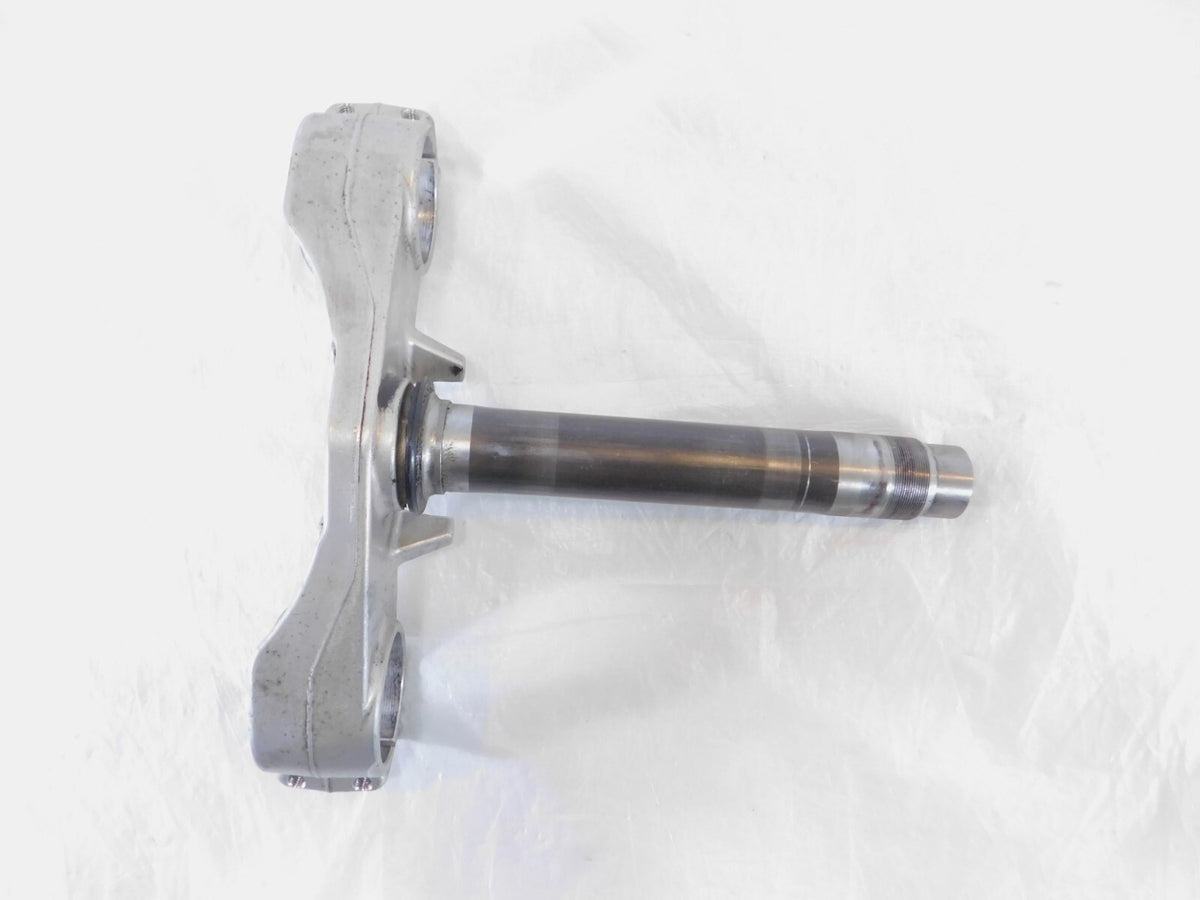 2008-2014 Kawasaki Concours 14 ABS ZG1400 Front Fork Steering Stem Triple Trees - C3 Cycle