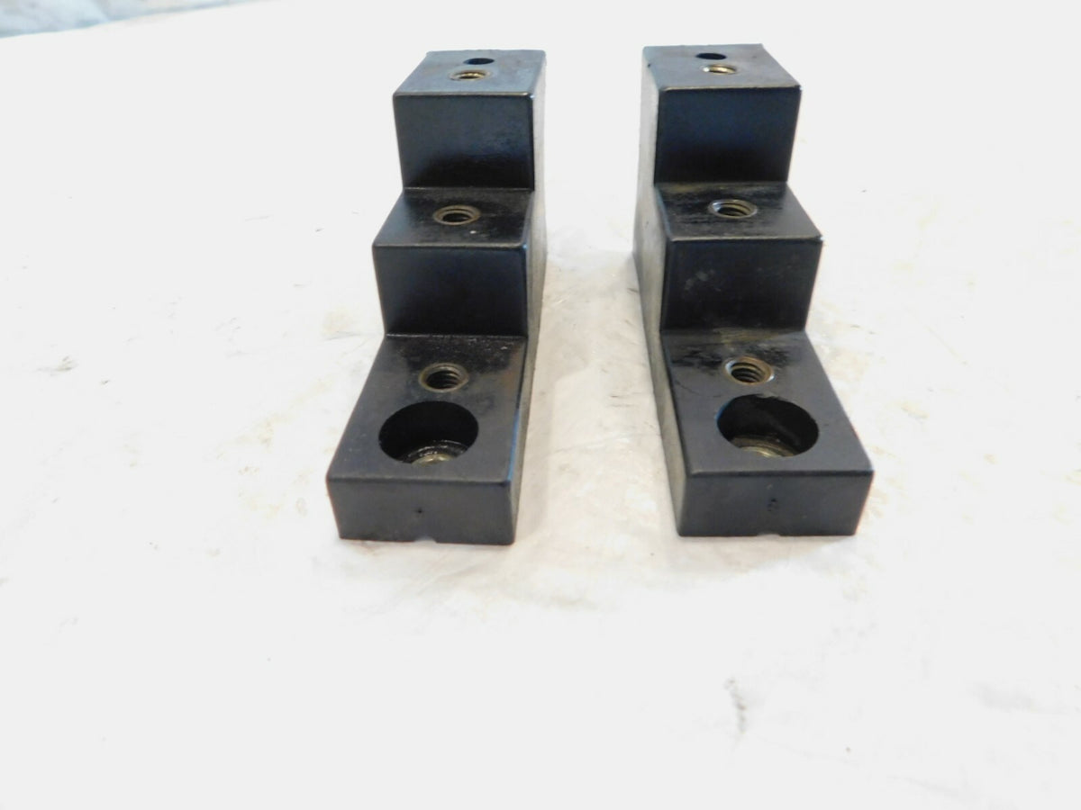 95-01 BMW R1100R R850R Left/Right Rear Footrest Footpeg Subframe Mount Brackets - C3 Cycle