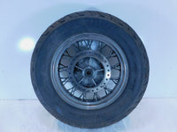 1998-2003 Honda VT750 Shadow 750 Deluxe ACE & Spirit Laced Rear Rim Wheel & Tire - C3 Cycle