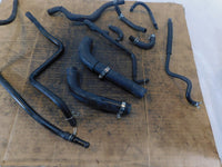 2019 19 Yamaha YZFR3 YZF R3 Misc Engine Coolant Water Air Hose Pipe Line Box Lot - C3 Cycle