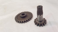 Triumph Daytona Sprint Trophy 900 1200 Tiger Thunderbird Oil Pump Sprocket Gears