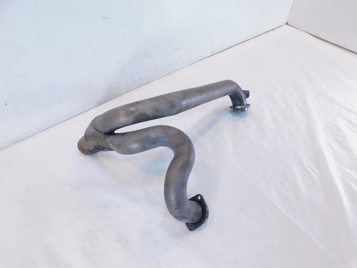 Buell XB XB12R Firebolt & XB12S Lightning & Ulysses Exhaust Muffler Header Pipes - C3 Cycle