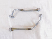 Royal Enfield Continental GT & Interceptor 650 Engine Oil Cooler Pipe Hose Lines - C3 Cycle