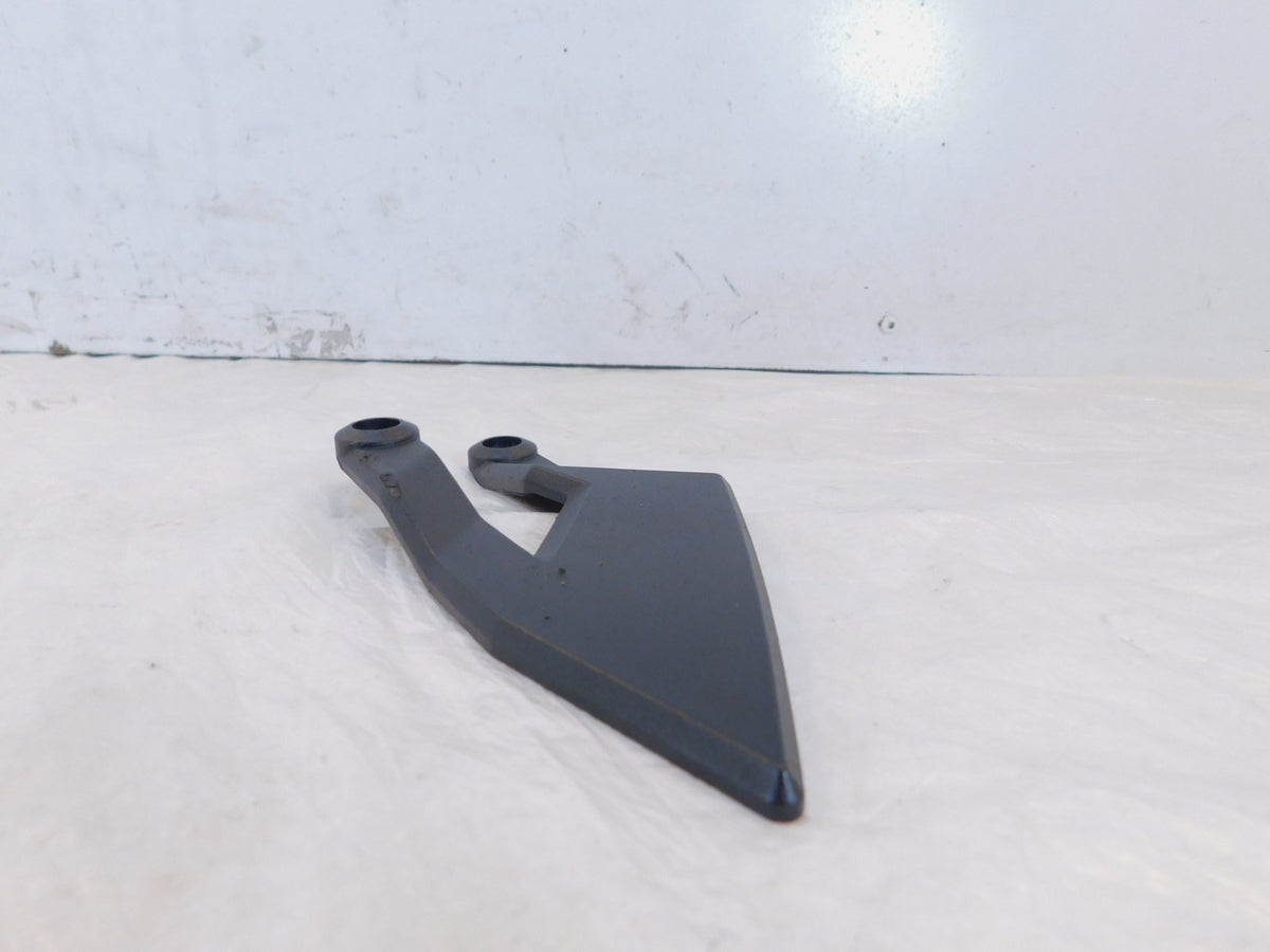 2007-2009 KTM 990 Super Duke Left Side Footrest Foot Peg Heel Protector Fin - C3 Cycle