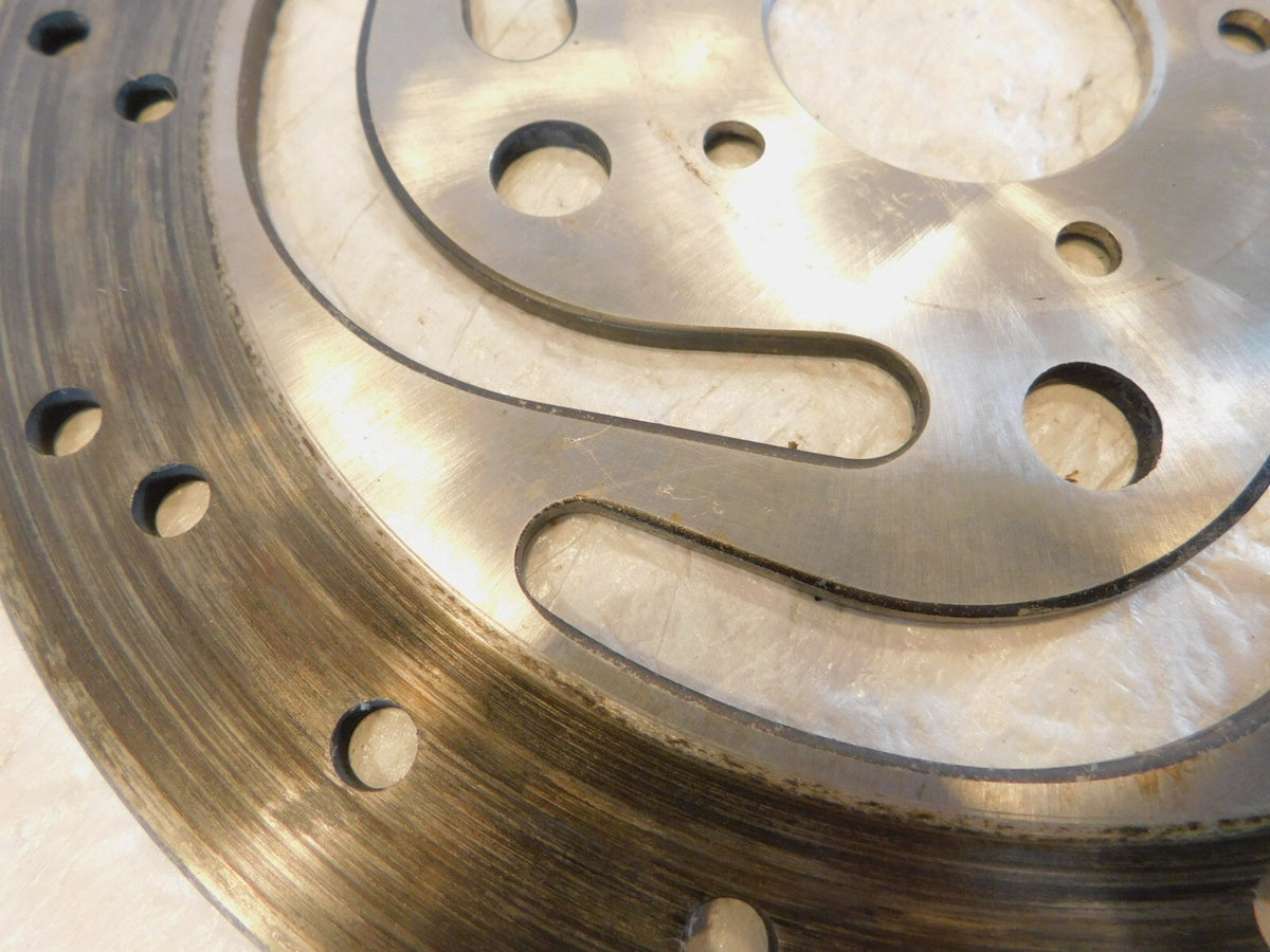 Harley Davidson Touring Sportster Dyna Softail Front Wheel Left Brake Rotor Disc - C3 Cycle