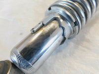 Harley Davidson Sportster 883 & 1200 Roadster 11 5/8 Chrome Rear Shock Absorbers