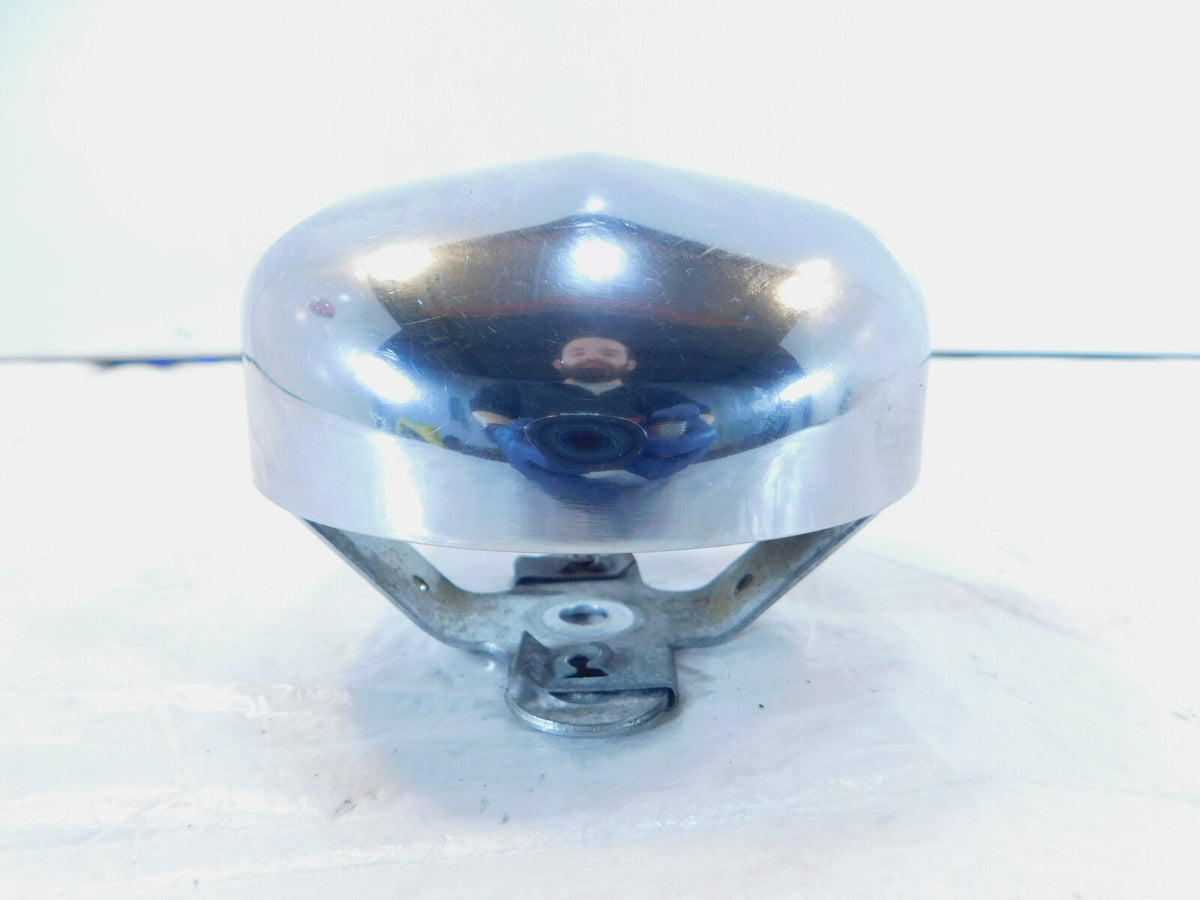 Harley Davidson Touring Dyna Softail & Sportster Chrome Horn Cover 69012-93A - C3 Cycle
